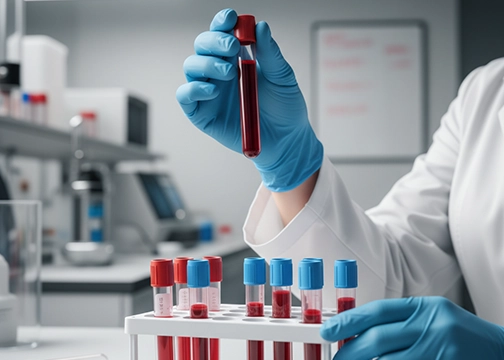 Metabolic Blood Test Metabolic Blood Test - Measures metabolic markers to optimize health and prevent disease