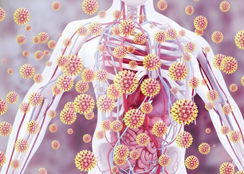 Pathogen Scanning Test Pathogen Scanning Test VIBA Scan - Identifies harmful bacteria, viruses, and pathogens