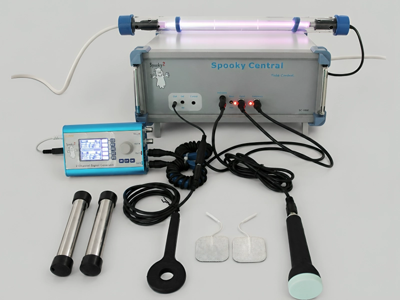 Resonant Frequency Scanning Resonant Frequency Scanning Test - Detects energy imbalances to guide personalized therapies